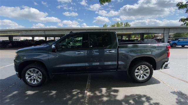 used 2019 Chevrolet Silverado 1500 car, priced at $33,695