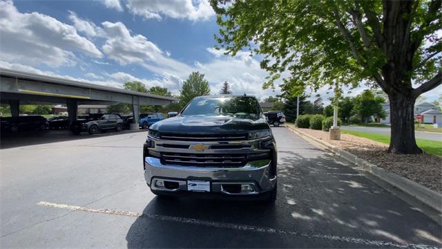used 2019 Chevrolet Silverado 1500 car, priced at $33,695