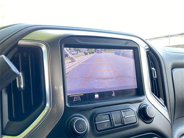 used 2019 Chevrolet Silverado 1500 car, priced at $33,695