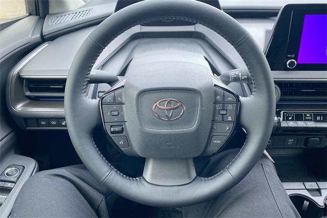new 2025 Toyota Prius car, priced at $34,319
