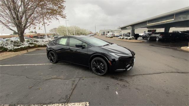 new 2025 Toyota Prius car, priced at $34,319