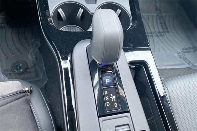 new 2025 Toyota Prius car, priced at $34,319