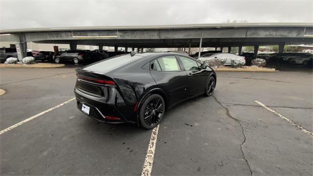 new 2025 Toyota Prius car, priced at $34,319