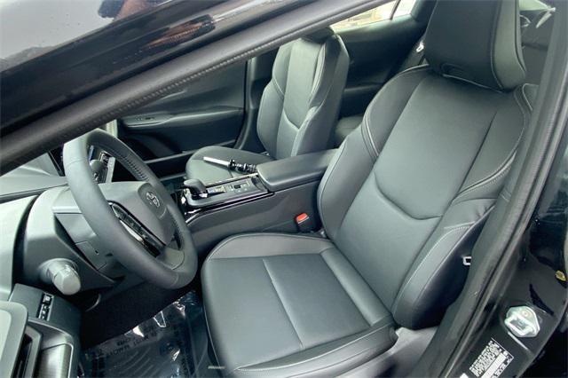 new 2025 Toyota Prius car, priced at $34,319