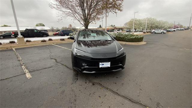 new 2025 Toyota Prius car, priced at $34,319