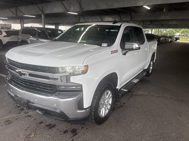 used 2022 Chevrolet Silverado 1500 car, priced at $32,950