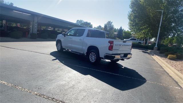 used 2022 Chevrolet Silverado 1500 car, priced at $32,950