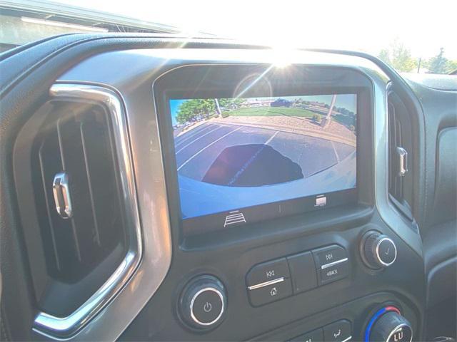 used 2022 Chevrolet Silverado 1500 car, priced at $32,950