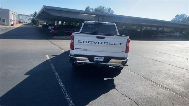 used 2022 Chevrolet Silverado 1500 car, priced at $32,950