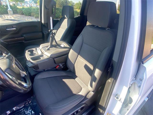 used 2022 Chevrolet Silverado 1500 car, priced at $32,950