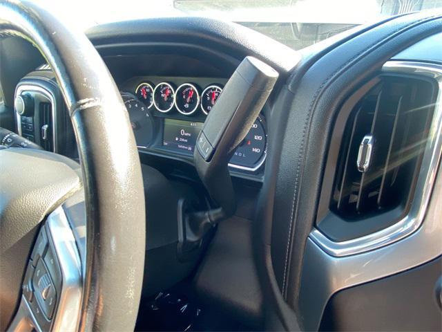 used 2022 Chevrolet Silverado 1500 car, priced at $32,950