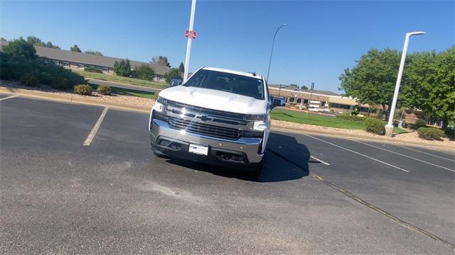 used 2022 Chevrolet Silverado 1500 car, priced at $32,950