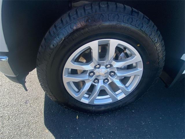 used 2022 Chevrolet Silverado 1500 car, priced at $32,950