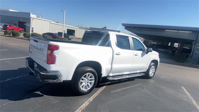 used 2022 Chevrolet Silverado 1500 car, priced at $32,950