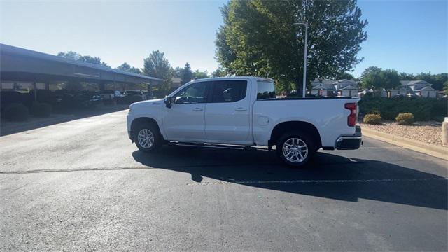 used 2022 Chevrolet Silverado 1500 car, priced at $32,950