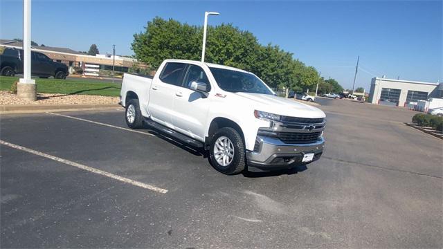 used 2022 Chevrolet Silverado 1500 car, priced at $32,950