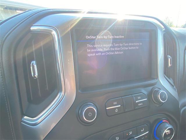 used 2022 Chevrolet Silverado 1500 car, priced at $32,950