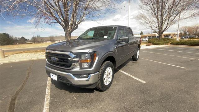 used 2023 Ford F-150 car, priced at $35,595
