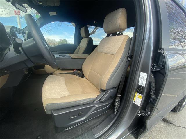 used 2023 Ford F-150 car, priced at $35,595