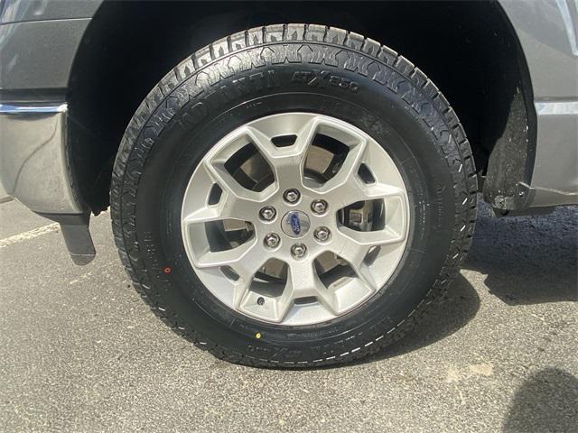 used 2023 Ford F-150 car, priced at $35,595