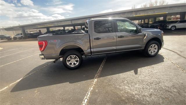 used 2023 Ford F-150 car, priced at $37,290