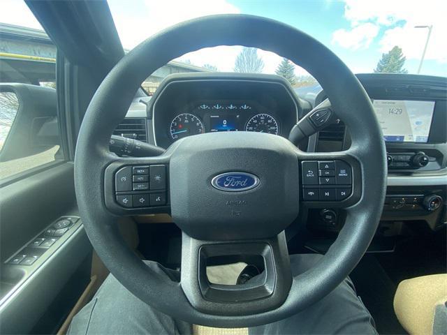 used 2023 Ford F-150 car, priced at $35,595