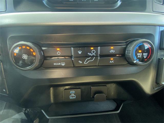 used 2023 Ford F-150 car, priced at $35,595