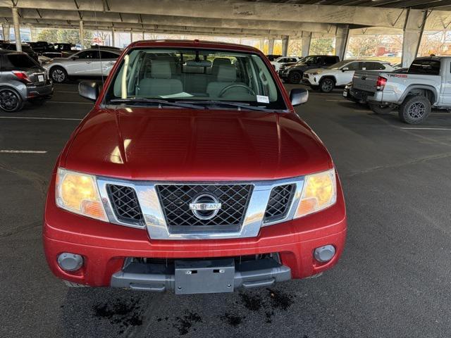 used 2016 Nissan Frontier car, priced at $14,201