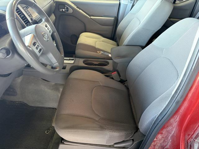 used 2016 Nissan Frontier car, priced at $14,201