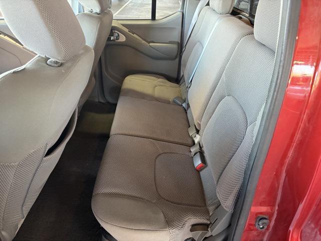 used 2016 Nissan Frontier car, priced at $14,201