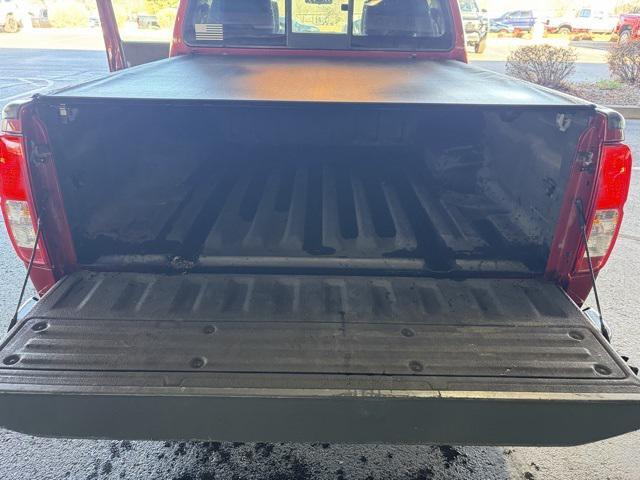 used 2016 Nissan Frontier car, priced at $14,201