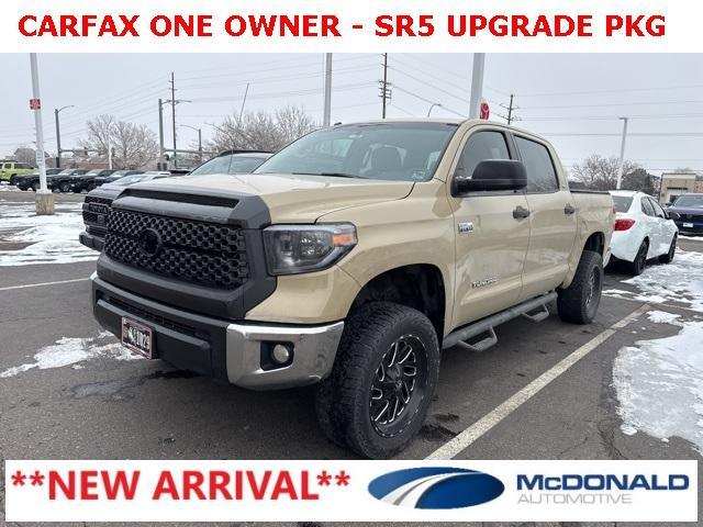 used 2017 Toyota Tundra car, priced at $35,990