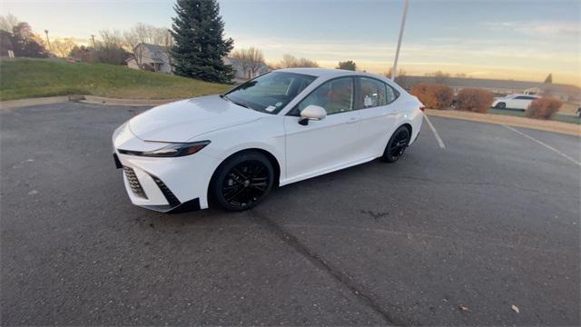 new 2026 Toyota Camry car, priced at $33,519