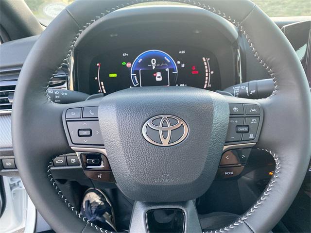 new 2026 Toyota Camry car, priced at $33,519