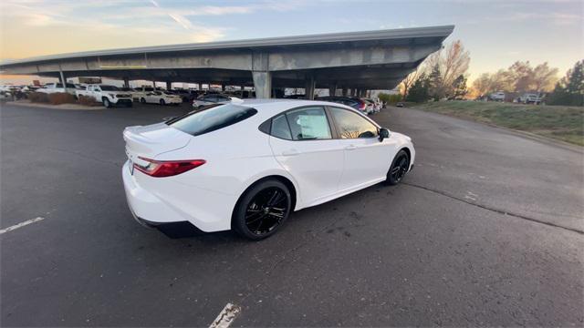 new 2026 Toyota Camry car, priced at $33,519