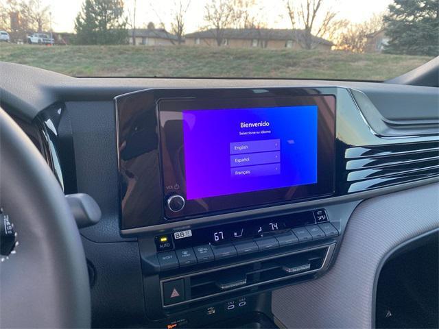 new 2026 Toyota Camry car, priced at $33,519