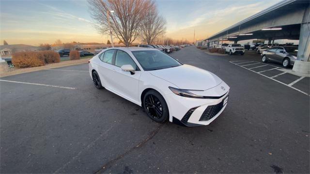 new 2026 Toyota Camry car, priced at $33,519