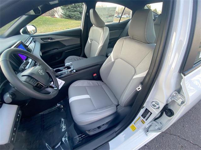 new 2026 Toyota Camry car, priced at $33,519