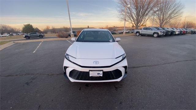 new 2026 Toyota Camry car, priced at $33,519