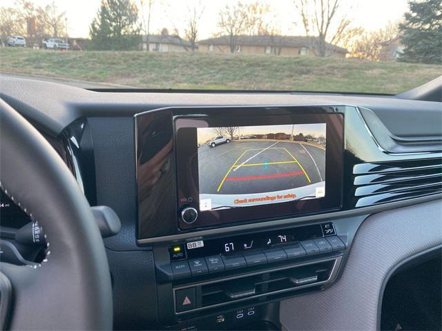 new 2026 Toyota Camry car, priced at $33,519