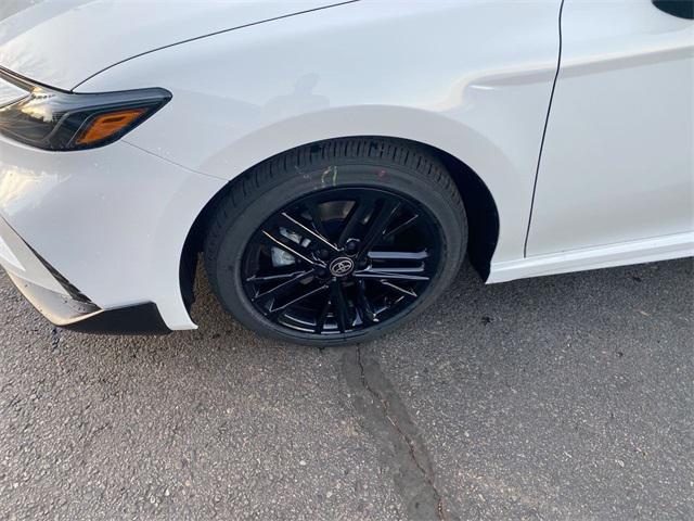 new 2026 Toyota Camry car, priced at $33,519