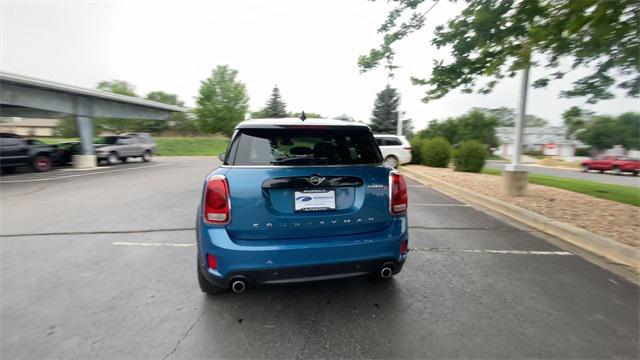 used 2019 MINI Countryman car, priced at $14,195