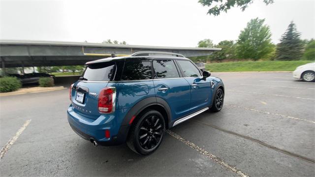 used 2019 MINI Countryman car, priced at $14,195