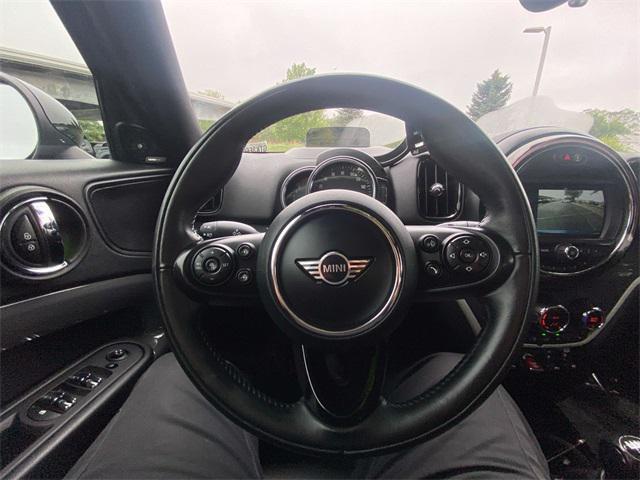 used 2019 MINI Countryman car, priced at $14,195
