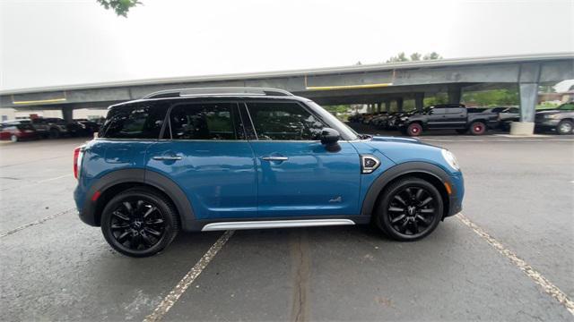 used 2019 MINI Countryman car, priced at $14,195