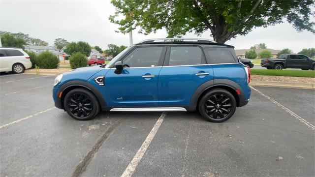 used 2019 MINI Countryman car, priced at $14,195