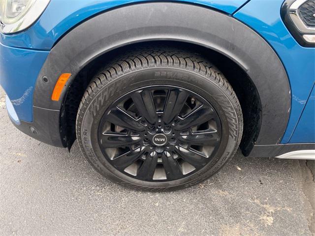 used 2019 MINI Countryman car, priced at $14,195