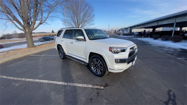 used 2016 Toyota 4Runner car, priced at $29,990