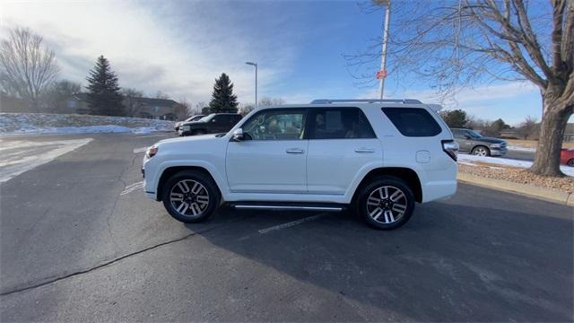 used 2016 Toyota 4Runner car, priced at $29,990