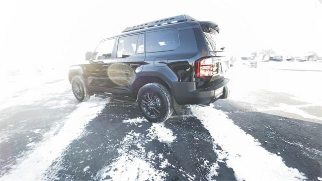 new 2025 Toyota Land Cruiser car, priced at $61,648